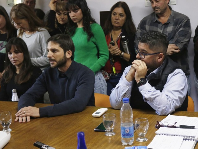 Flensborg y Casado conducirn la Facso entre 2025 y 2029